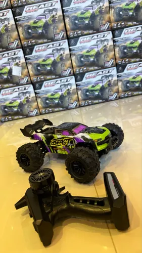 Carrinho de controle remoto 4x4 de 50km/h