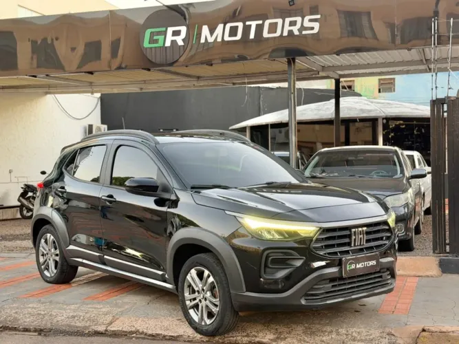 Fiat Pulse Drive 1.3 8V Flex Aut. 2023