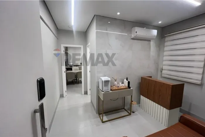 Sala Comercial para Locação no Jardim Aquarius - Ed. Cosmopolitan Buisness