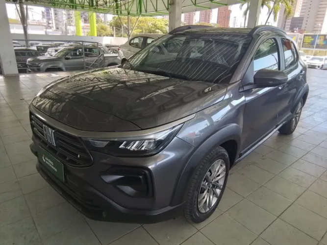 Fiat Pulse Drive 1.3 8V Flex Mec. 2023