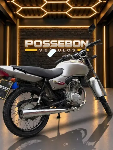 Honda CG 125 Titan-ks 2001