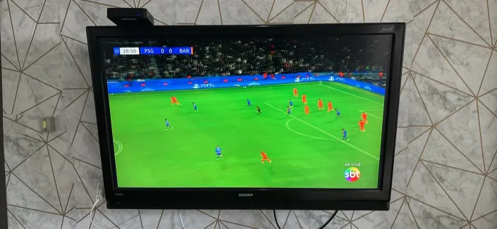 VENDO TV SEMP 40P