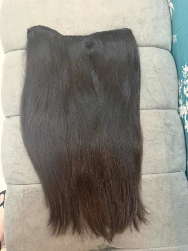 Vendo duas Faixas Mega Hair