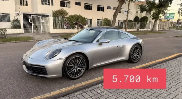 Porsche 911 Carrera S Coupe 3.0 420cv (991) 2021