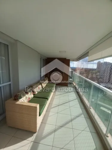 ALUGAR APARTAMENTO COM 3 SUÍTES NO BAIRRO JARDIM BOTÂNICO EM RIBEIRÃO PRETO