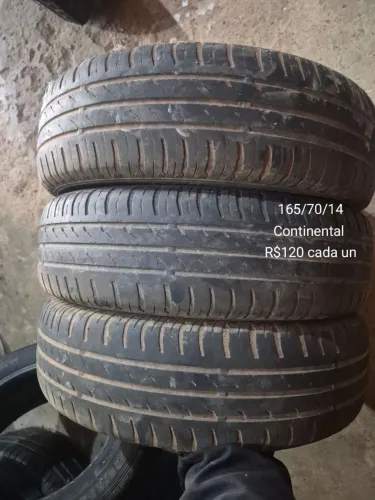 165/70/14 Continental