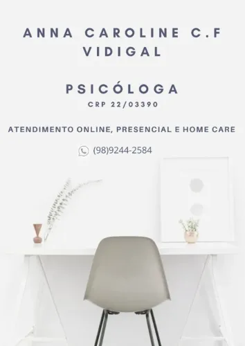 Atendimento Psicológico Online