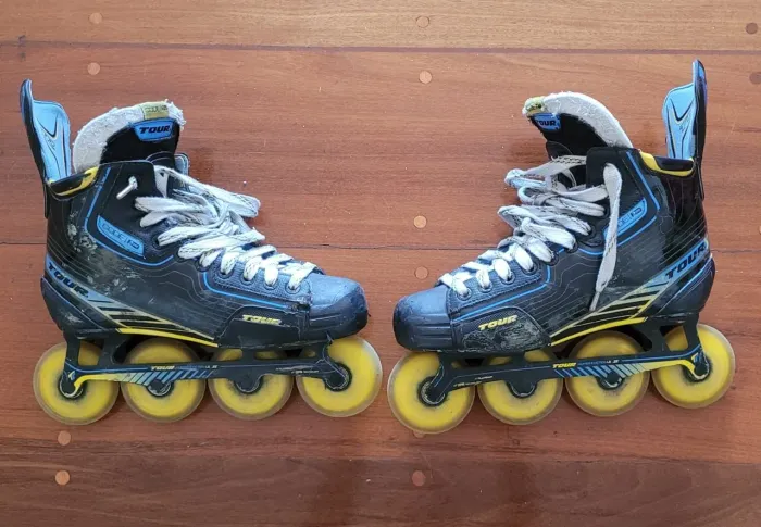 Patins de Hockey Tour Code 2.one tamanho 41 hóquei 