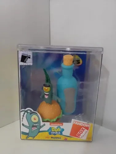 Fandom box Placton
