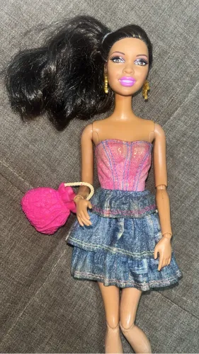 Barbie Nikki Fashionista