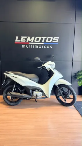 BIZ 125 ES/ 125 ES FLEX