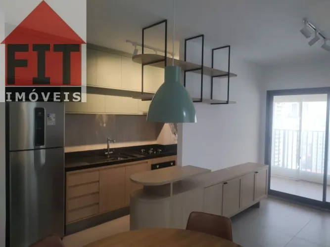 Apartamento para locação na Vila Clementino!
