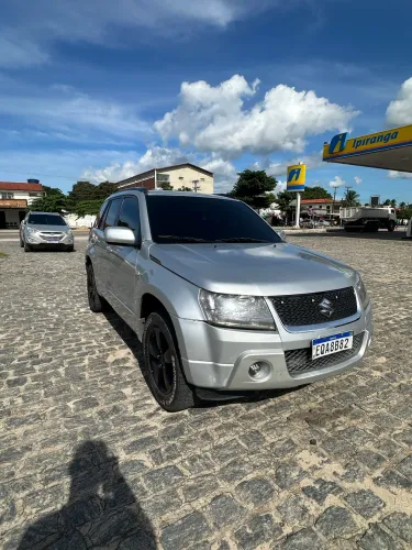 Suzuki Grand Vitara 2.0 16V 4x2/4x4 5P Mec. 2011