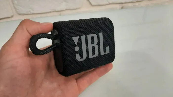 CAIXA DE SOM JBL GO3 MINI CAIXA
