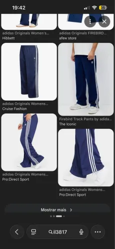 Calça Adidas Originals