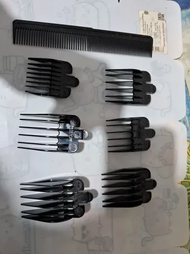 Pentes para máquina de cortar cabelo wahl