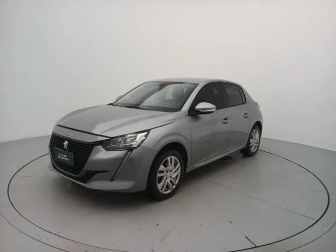 Peugeot 208 Active 1.6 Flex 16V 5P AUT 2023