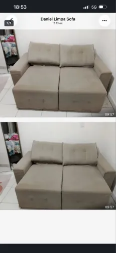 Sofá 800,00