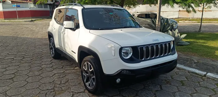 Jeep Renegade Longitude 1.8 4X2 Flex 16V Aut. 2019