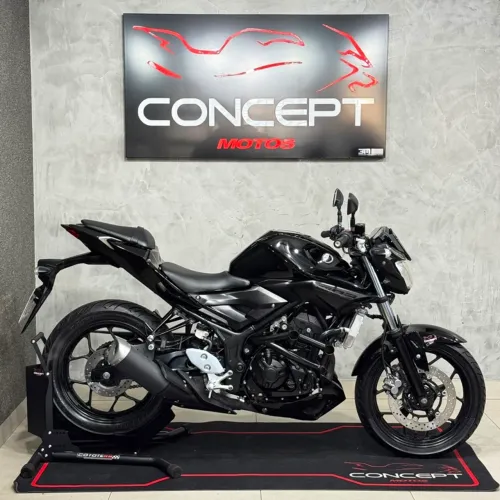 Yamaha MT-03 300 cc