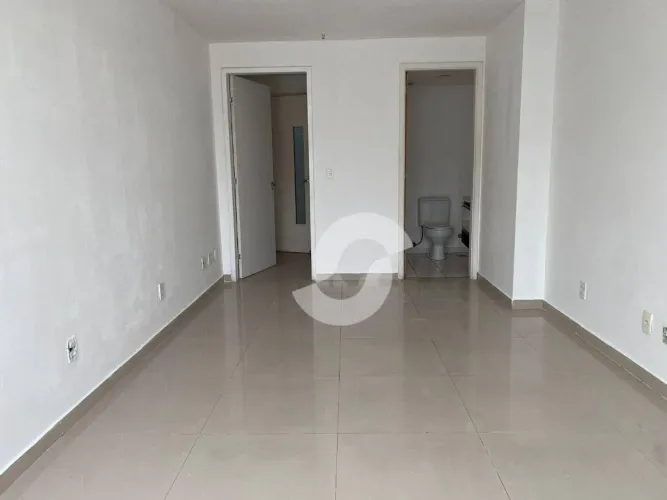 Sala à venda, 26 m² por R$ 220.000,00 - Santa Rosa - Niterói/RJ