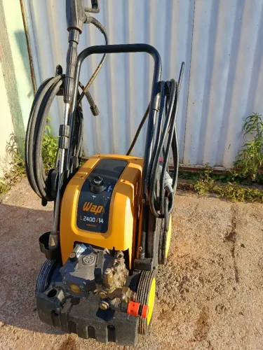 Lavadora Wap profissional trifásica L2400/14