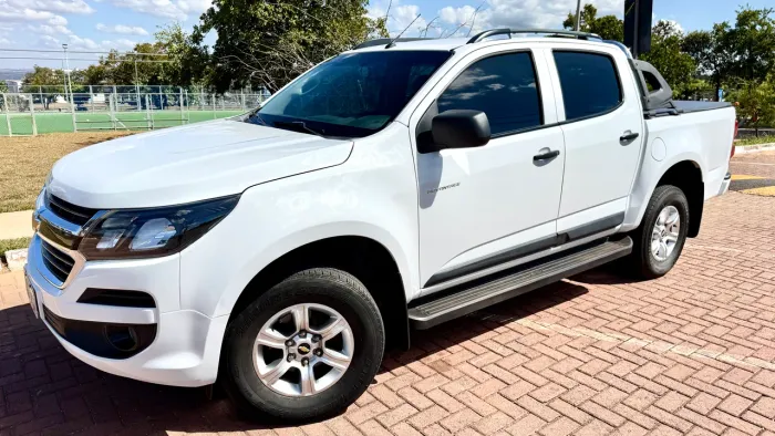 Chevrolet S10 Pick-up Advantage 2.5 Flex 4X2 CD 2017