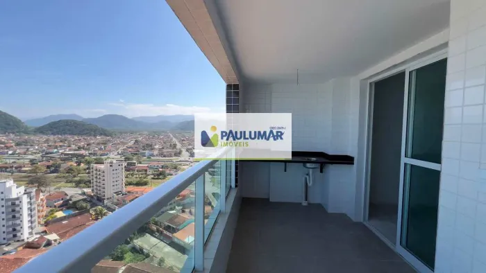 Apartamento com 2 quartos, Jardim Praia Grande, Mongaguá - R$ 380 mil, Cod: 834757