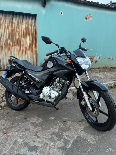 Yamaha YBR 125i Factor ED 2025