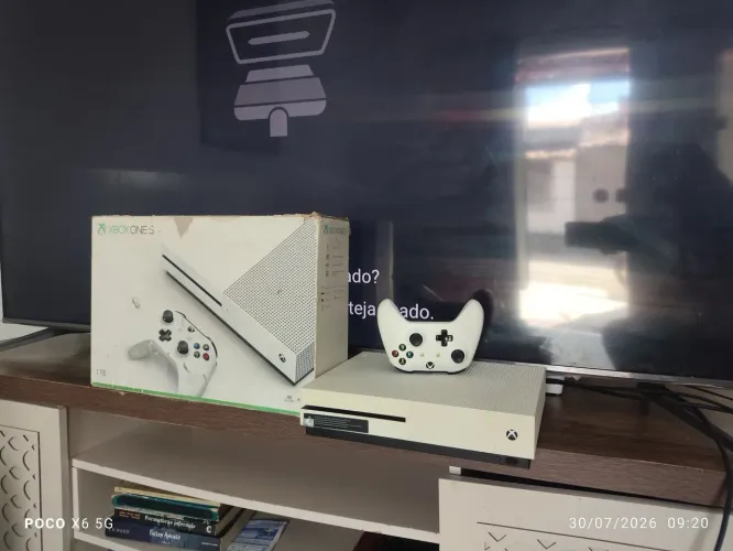 Xbox one s