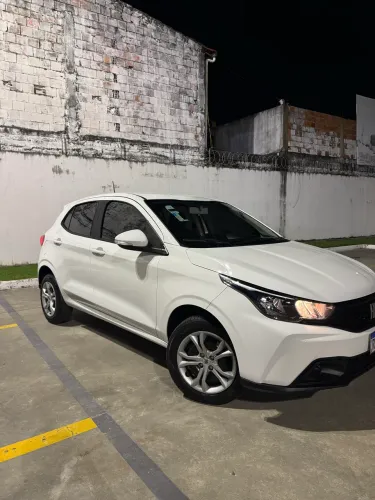 Fiat Argo Drive 1.0 6V Flex 2025