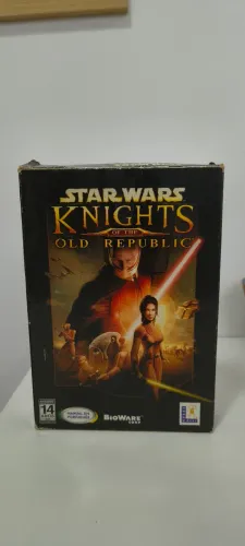 PC-CD Star Wars Knights of the Old Republic