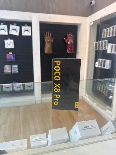 Poco X8 Pro 12/512 - Xiaomi - Novo Lacrado
