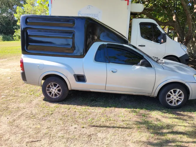 capota Montana até ano 2010