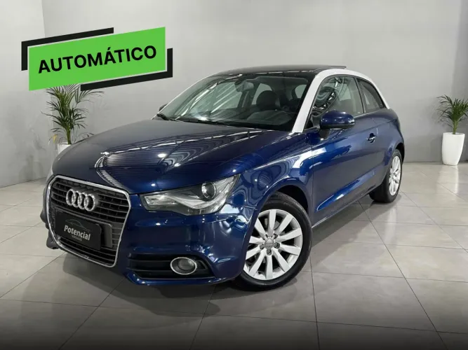 Audi A1 1.4 TFSI 122cv S-tronic 3P 2012