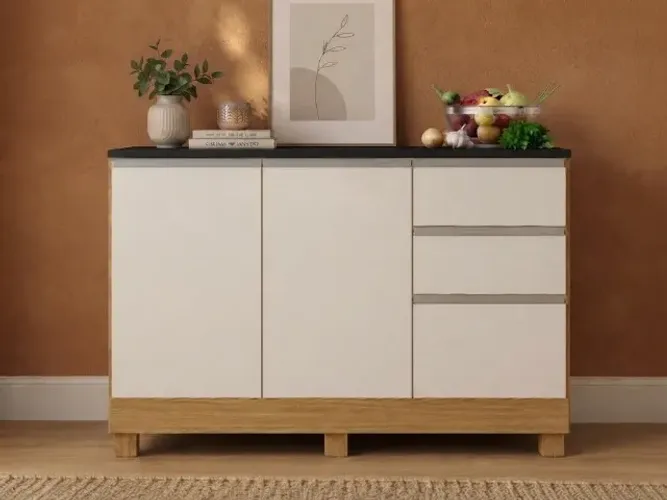 Balcão para cozinha  trabalhamos com outros modelos 