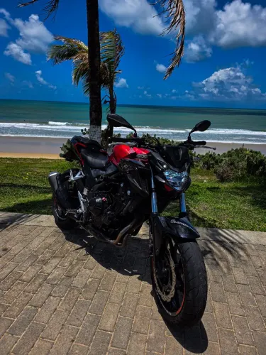 Honda CB 500F 2020/2021