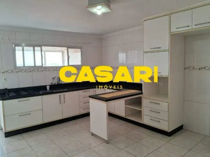 Apartamento com 2 dormitórios à venda, 90 m²- Taboão - São Bernardo do Campo/SP