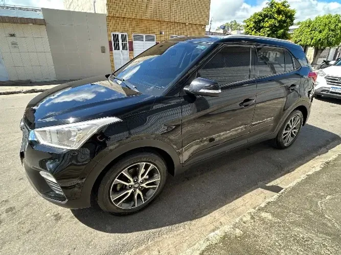 Hyundai Creta Pulse 1.6 16V Flex Aut. 2018
