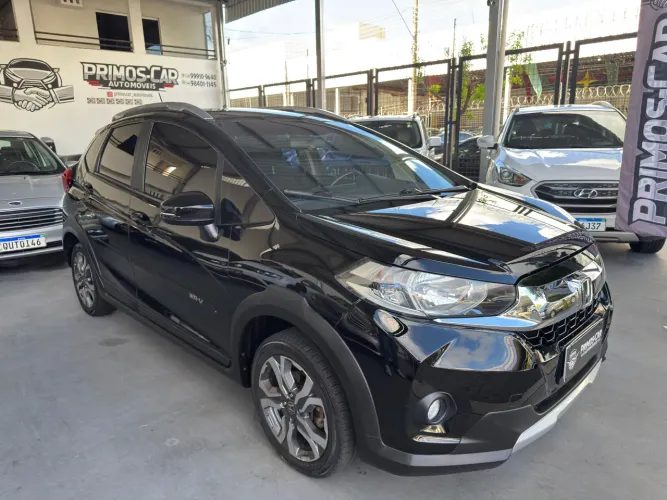 Honda WR-V EXL 1.5 Flexone 16V 5P Aut. 2018