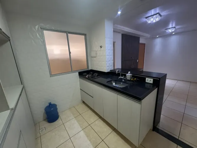 Apartamento em Lagoa Santa no Condomínio Parque Lagoa dos Cristais - Exclusivo!