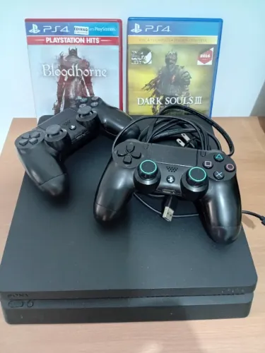 PS4 Slim