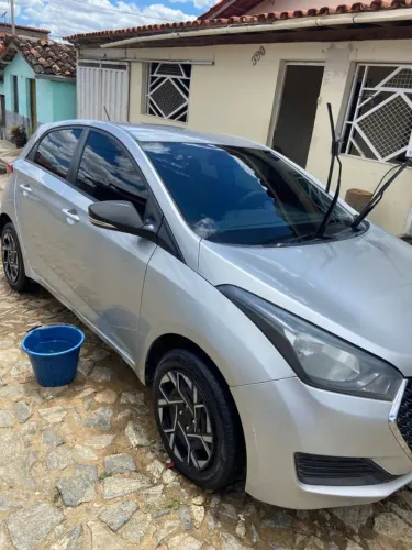 Hyundai HB20 Comf./c.plus/c.style 1.0 Flex 12V 2019
