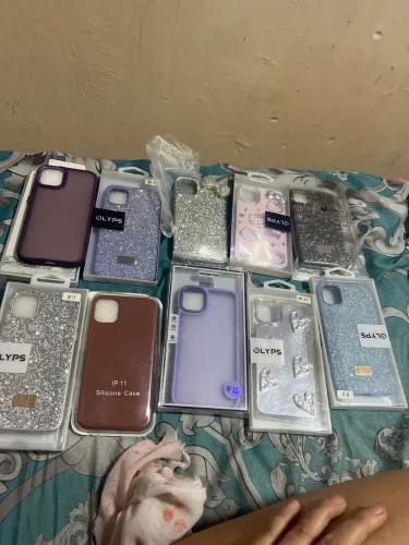 Capa de iPhone 11