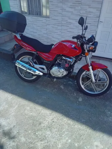 Suzuki gsr 150i 2017