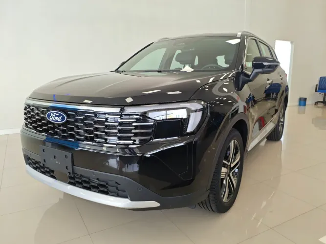 Ford Territory Titanium 1.5 Gtdi Ecobo. AUT 2026