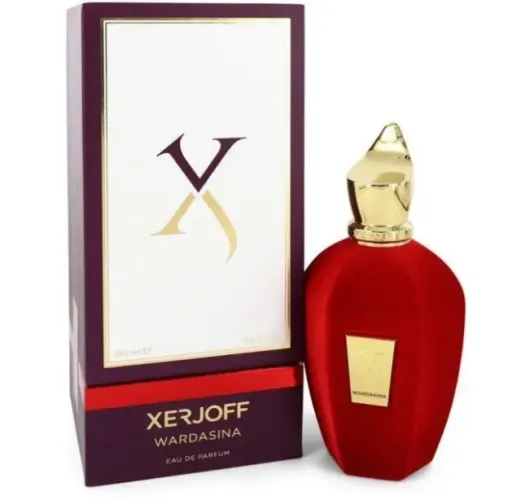 Perfume Feminino Wardasina Xerjoff 100 Ml Eau de Parfum