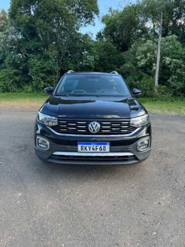 Volkswagen T-Cross Highline 1.4 TSI Flex 16V 5P AUT 2021