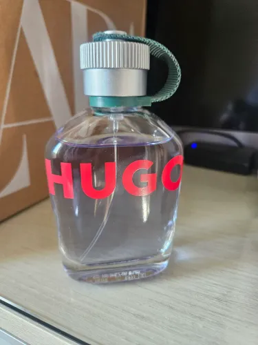 Perfume Hugo bossa 125ml( sem caixa)