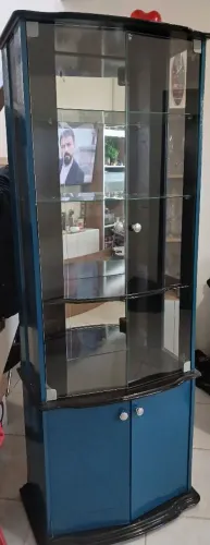 Vendo cristaleira